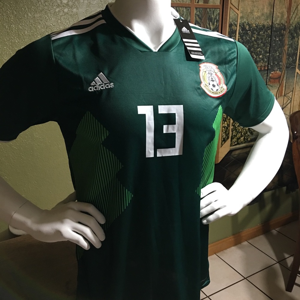 2018 MEXICO 🇲🇽 WORLD CUP JERSEY KIT